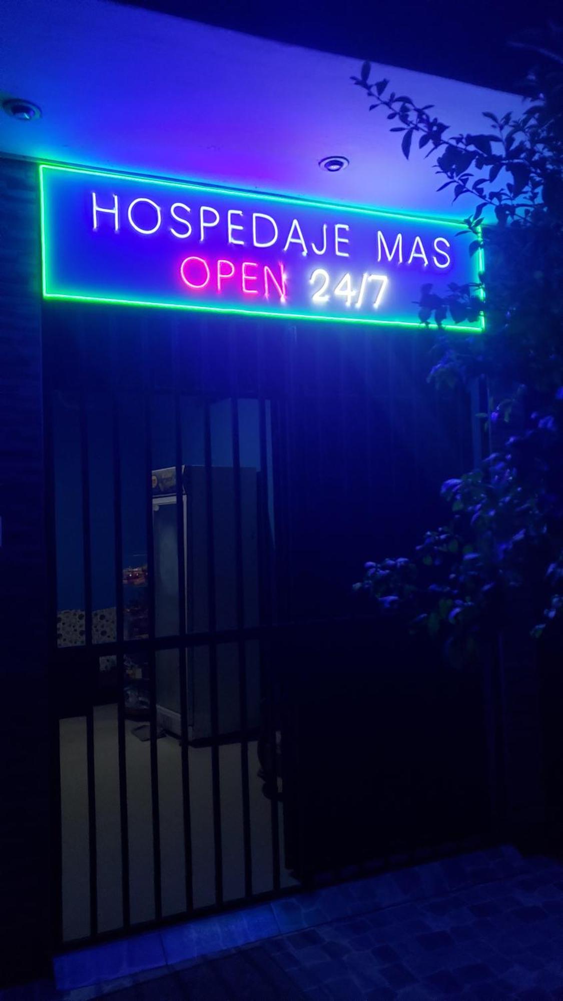 Hospedaje Mas Тарапото Экстерьер фото