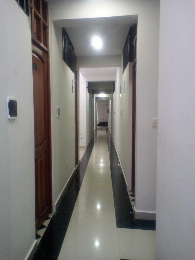 Hospedaje Mas Тарапото Экстерьер фото